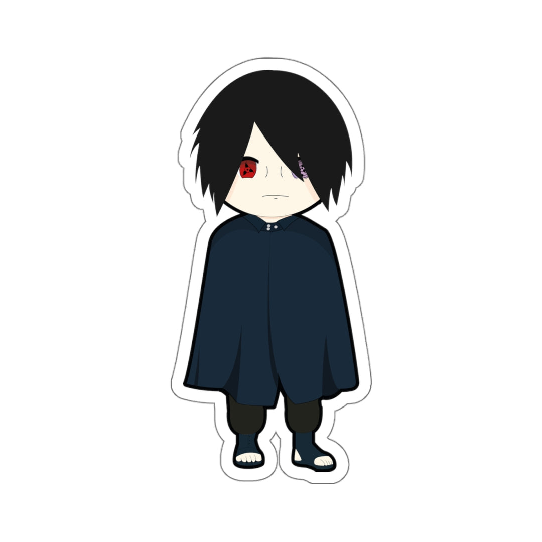 Chibi Sasuke Sticker