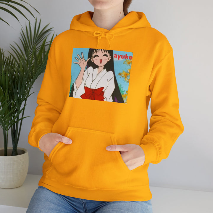 Sailor Mars Hoodie