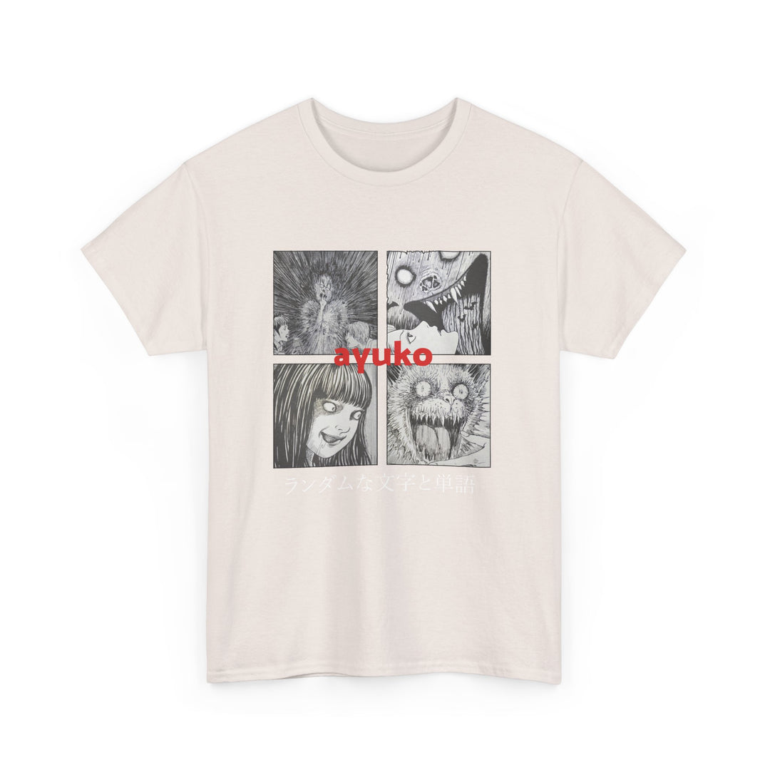 Junji Ito Tee