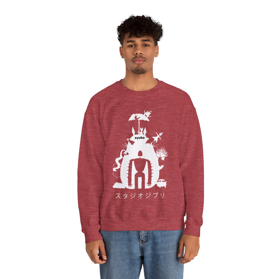 Ghibli Sweatshirt