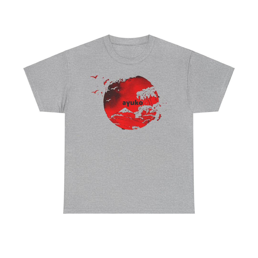 Kanagawa Sunset Tee