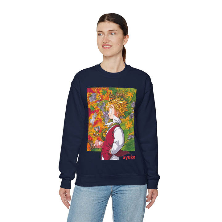 Seven Deadly Sins Sweatshirt