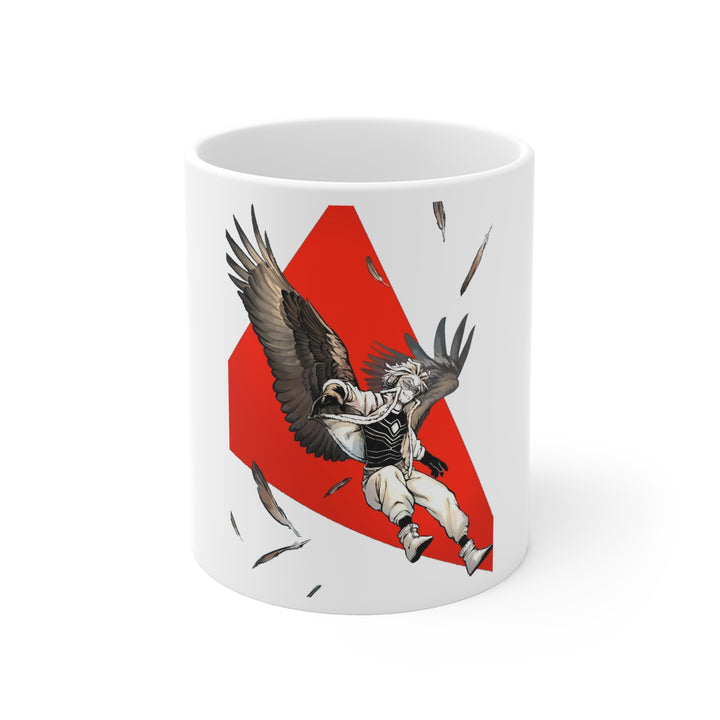 Hawks Mug