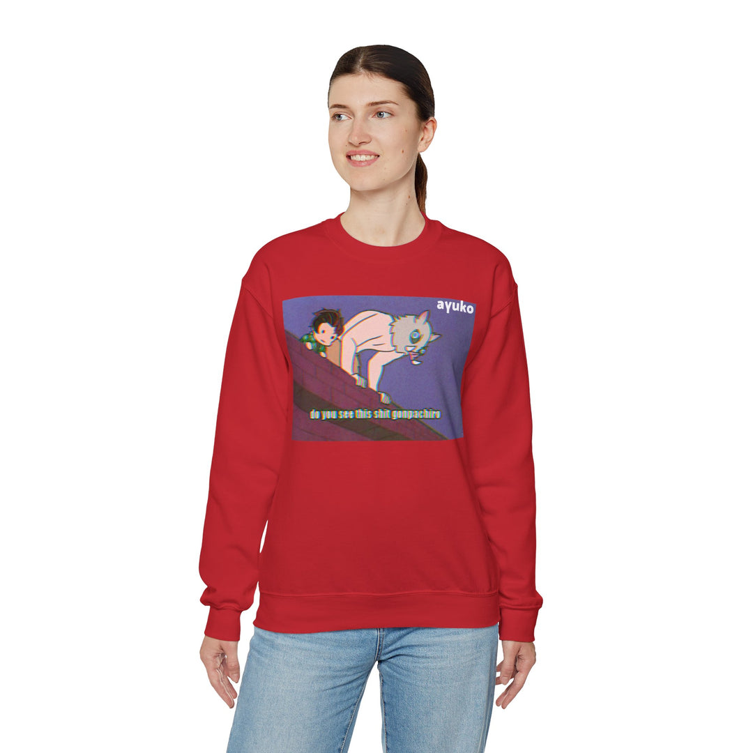 Demon Slayer Sweatshirt