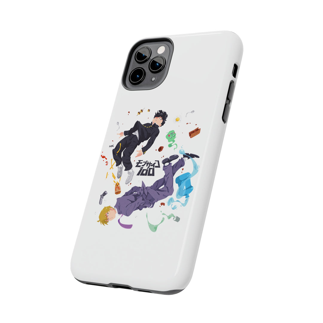 Mob Psycho Tough Phone Case