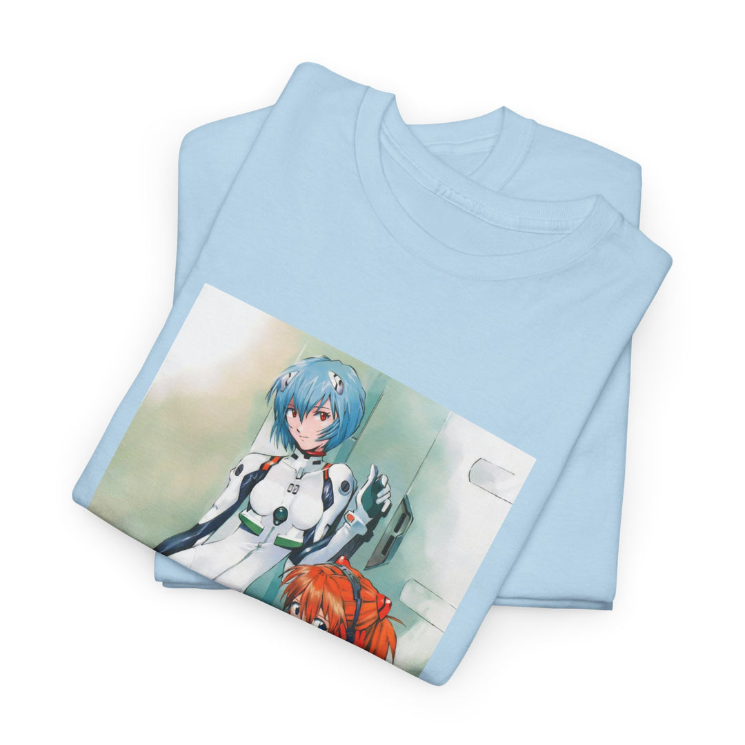 Neon Genesis Evangelion Tee