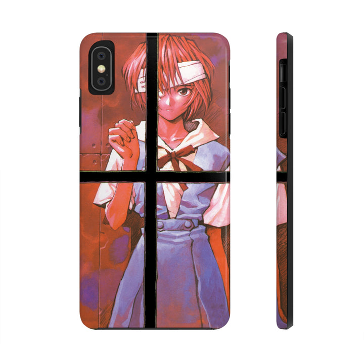 Neon Genesis Evangelion Tough Phone Case