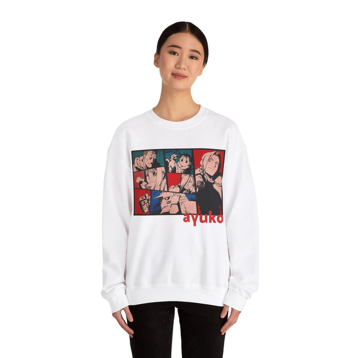 Seven Deadly Sins Sweatshirt