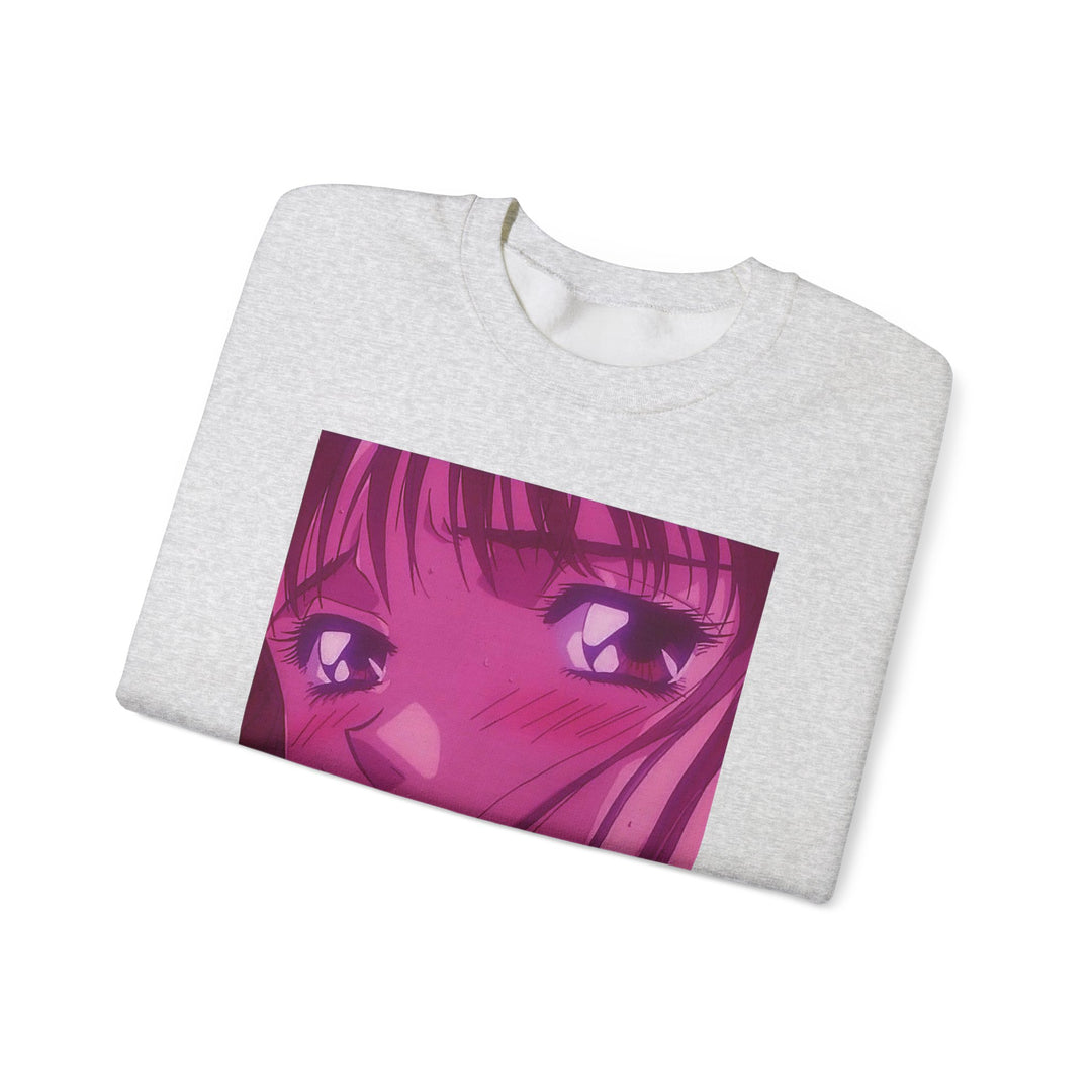 Anime Girl Sweatshirt