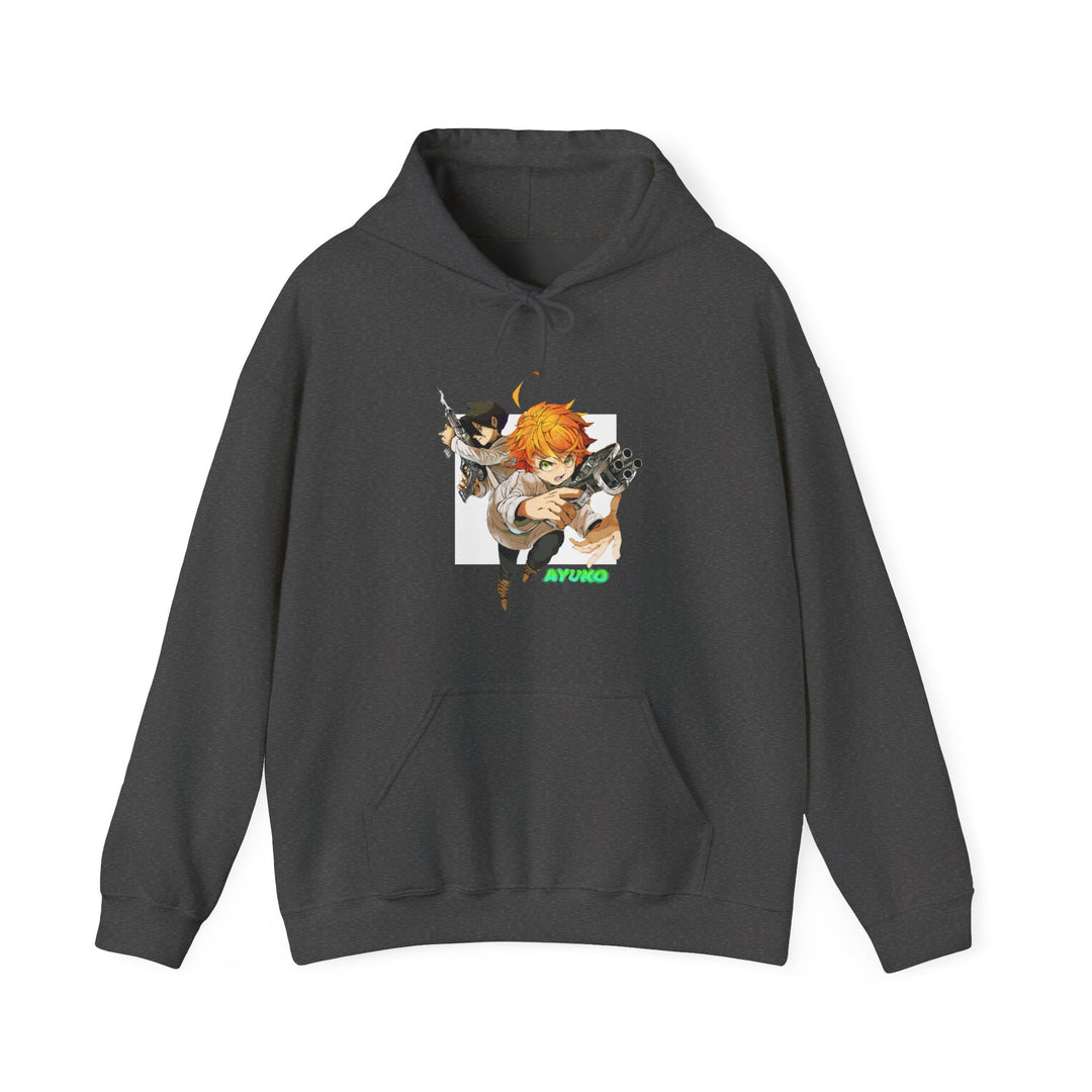 The Promised Neverland Hoodie