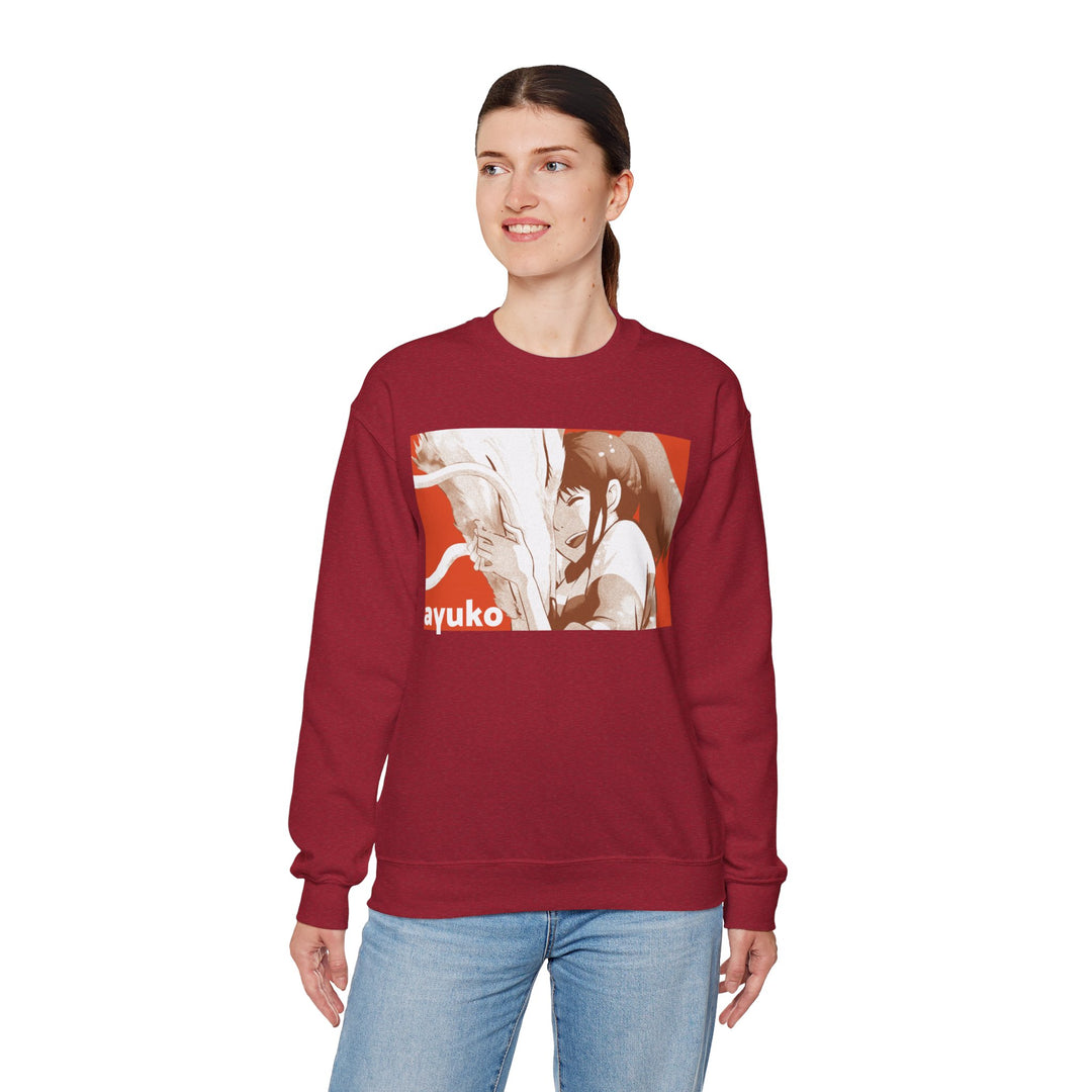 Red Spirits Sweatshirt