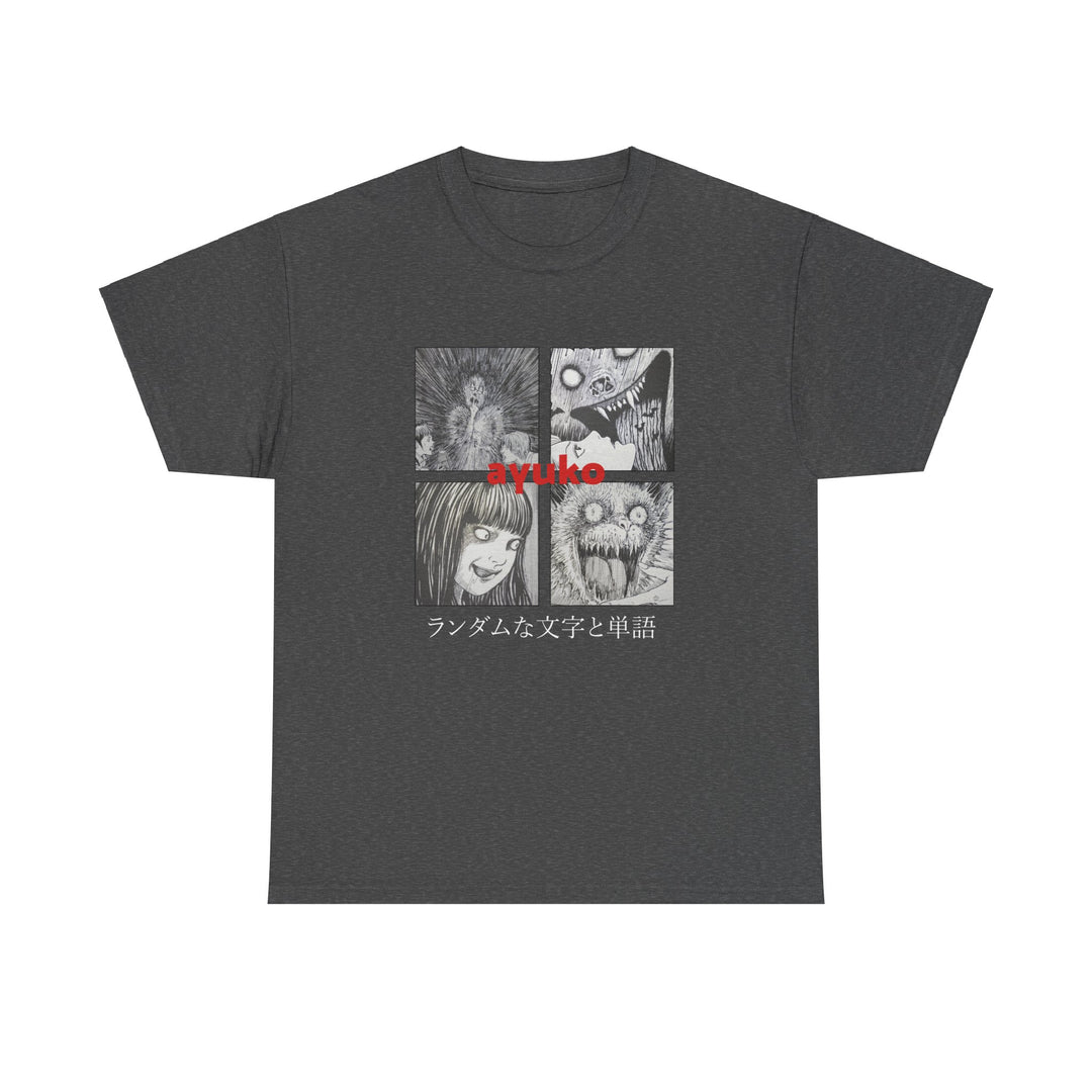 Junji Ito Tee