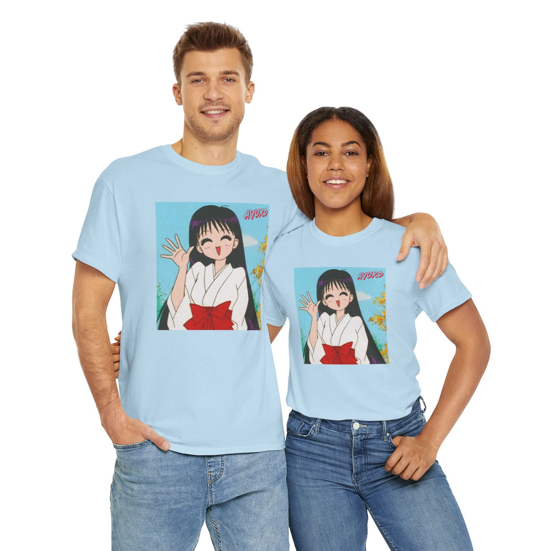 Sailor Mars Tee