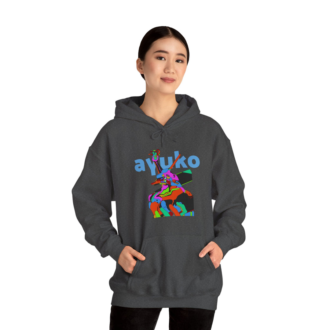 Neon Genesis Evangelion Sweatshirt