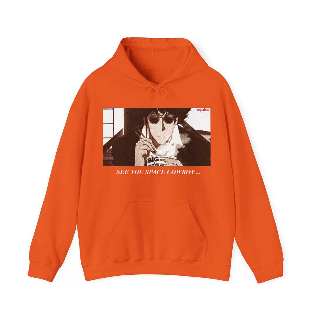 Çowboy Bebop Sweatshirt