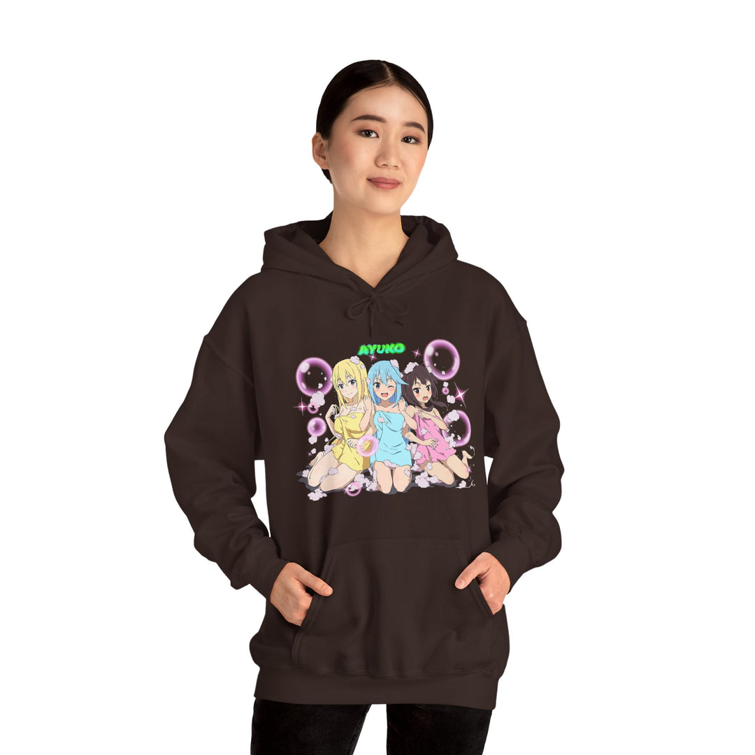 Konosuba Hoodie