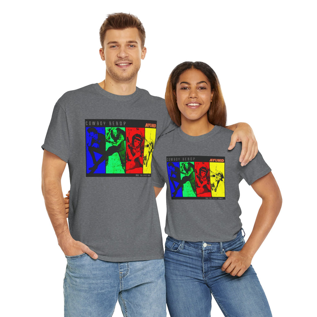 Cowboy Bebop Theme Tee