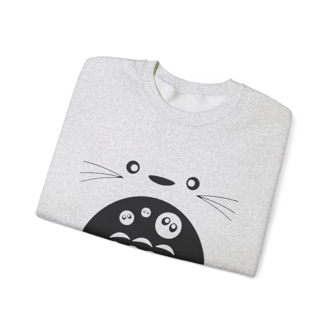 Ghibli Belly Sweatshirt