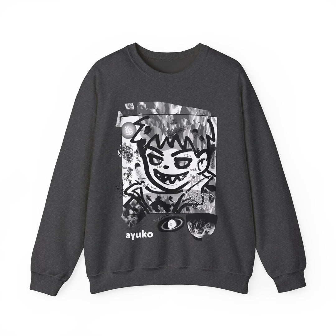 Fire Force Sweatshirt