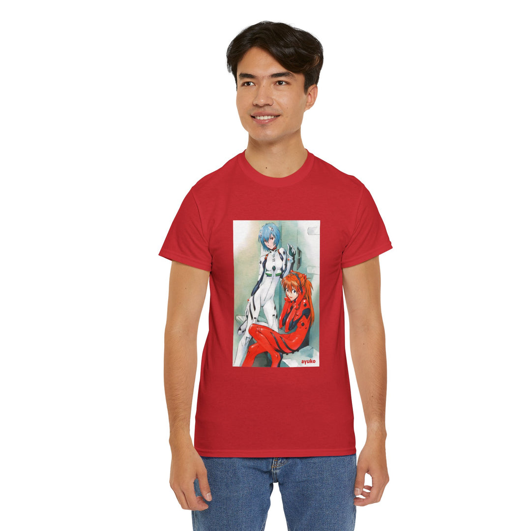 Neon Genesis Evangelion Tee