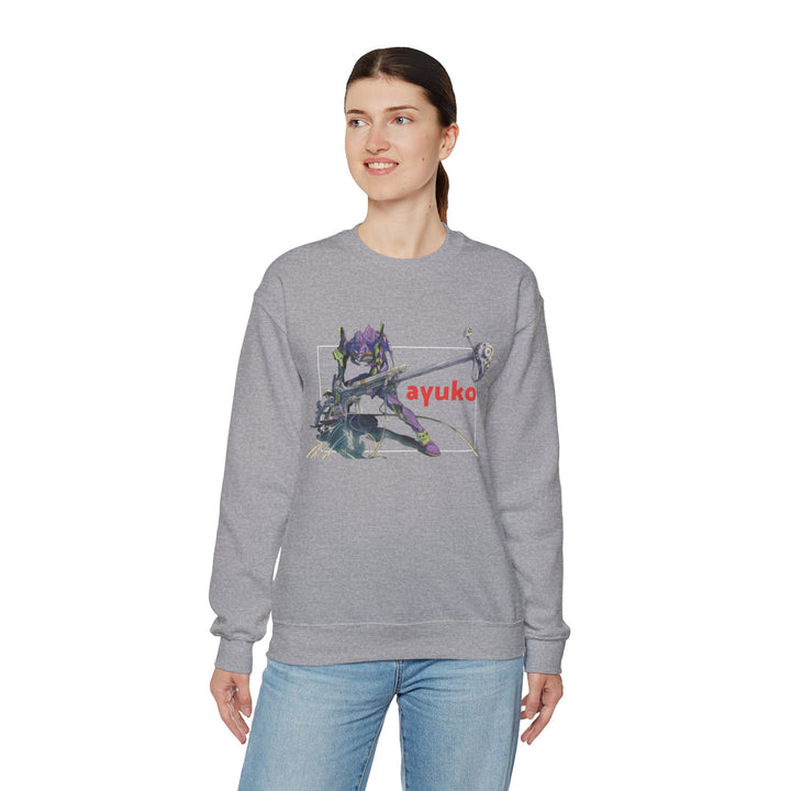 Neon Genesis Evangelion Sweatshirt