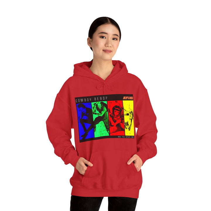 Cowboy Bebop Hoodie