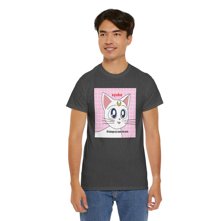 Luna Sailor Moon Tee