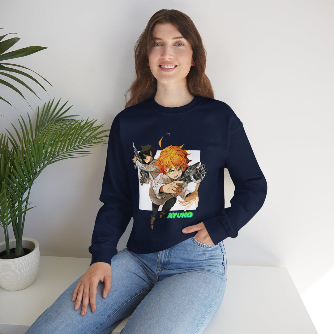 The Promised Neverland Sweatshirt