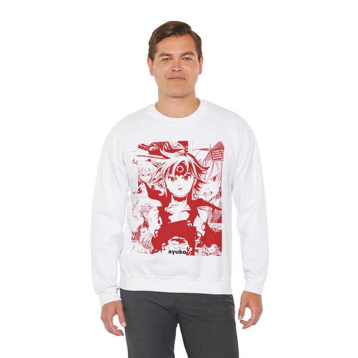 Seven Deadly Sins Sweatshirt