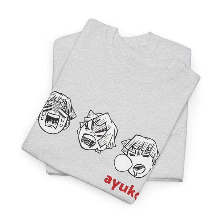 Zenitsu Mood Ayuko Anime Shirt Tee