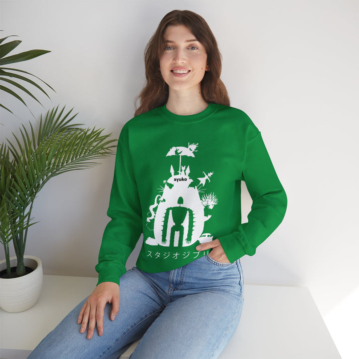 Ghibli Sweatshirt