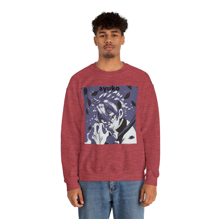 Sanemi Shinazugawa Sweatshirt