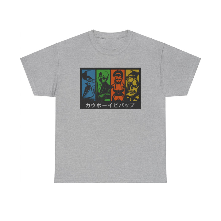 Cowboy Bebop Theme Tee