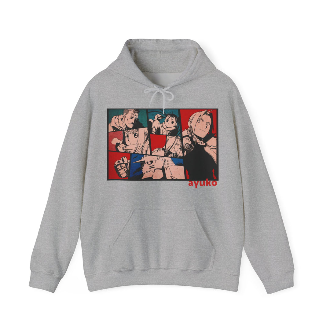 Fullmetal Alchemist Hoodie