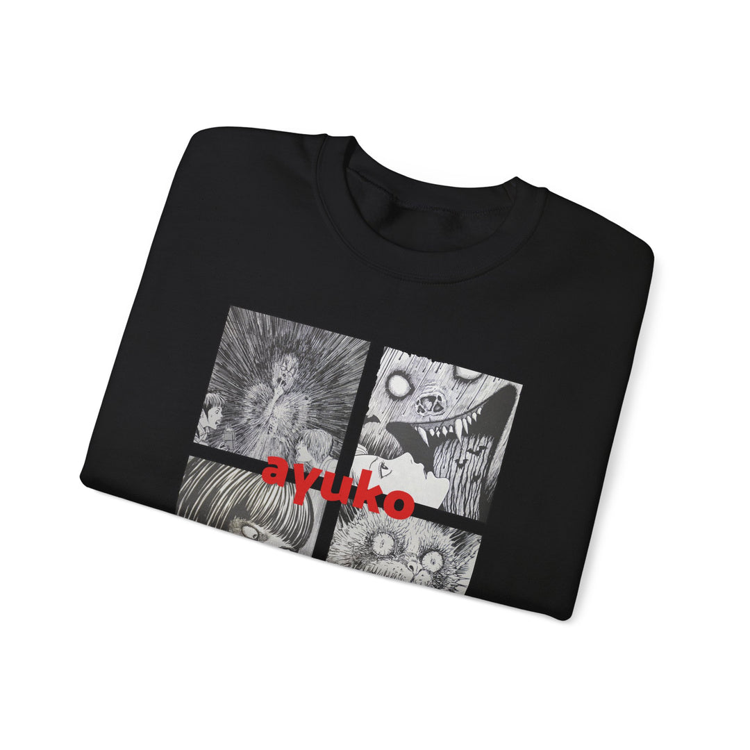 Junji Ito Sweatshirt