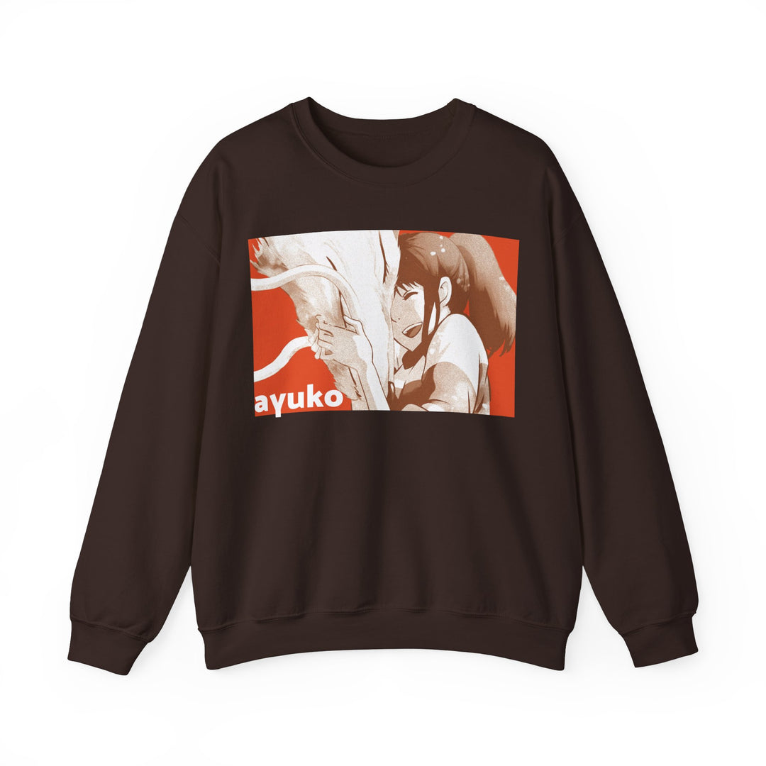 Red Spirits Sweatshirt