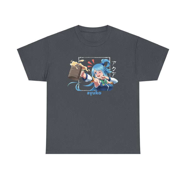 Aqua Kanpai Shirt