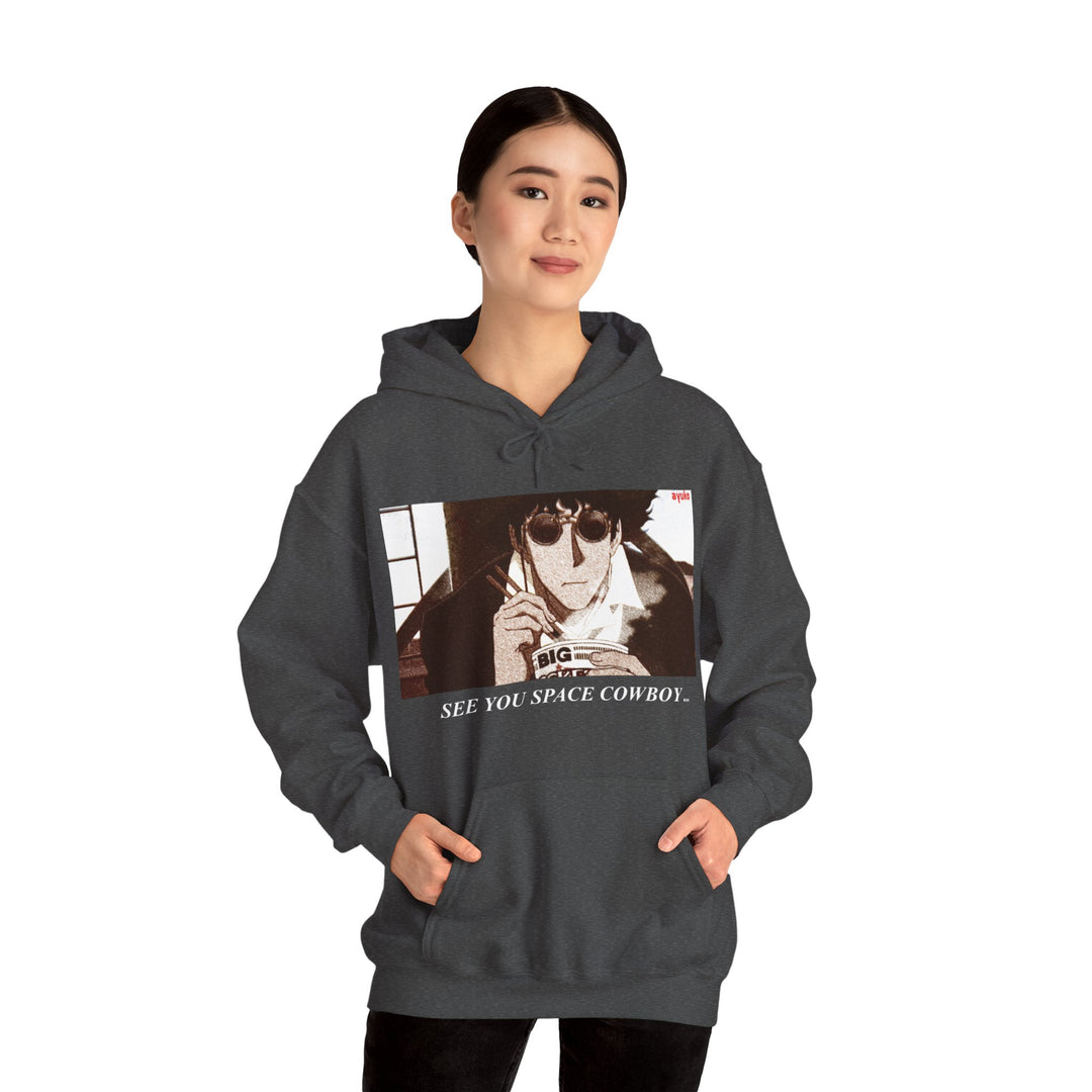 Çowboy Bebop Sweatshirt