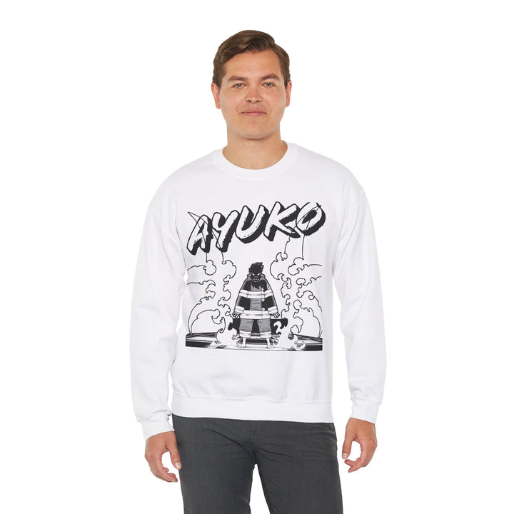 Fire Force Sweatshirt