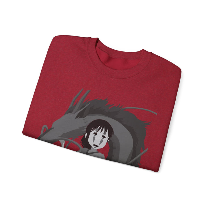 Spirited Away Sweatshirt