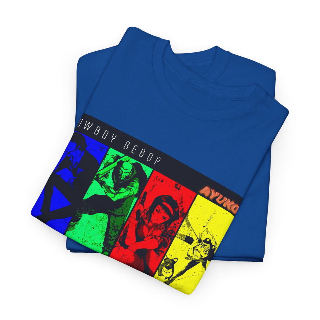 Cowboy Bebop Theme Tee