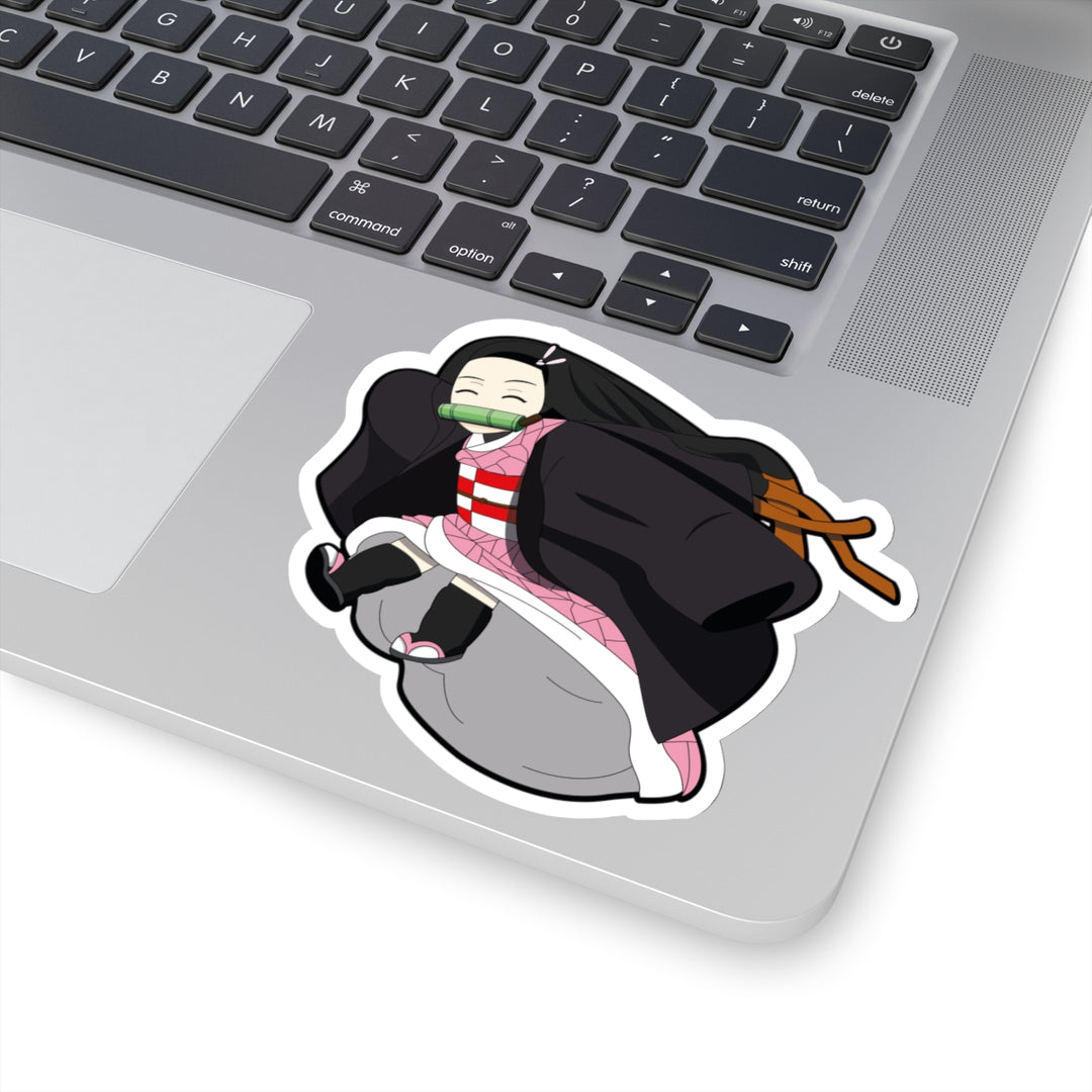 Chibi Nezuko Sticker