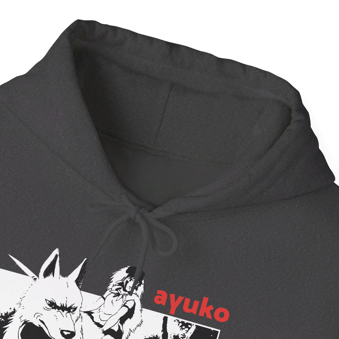 Mononoke Hoodie