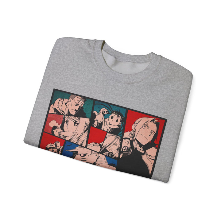 Seven Deadly Sins Sweatshirt