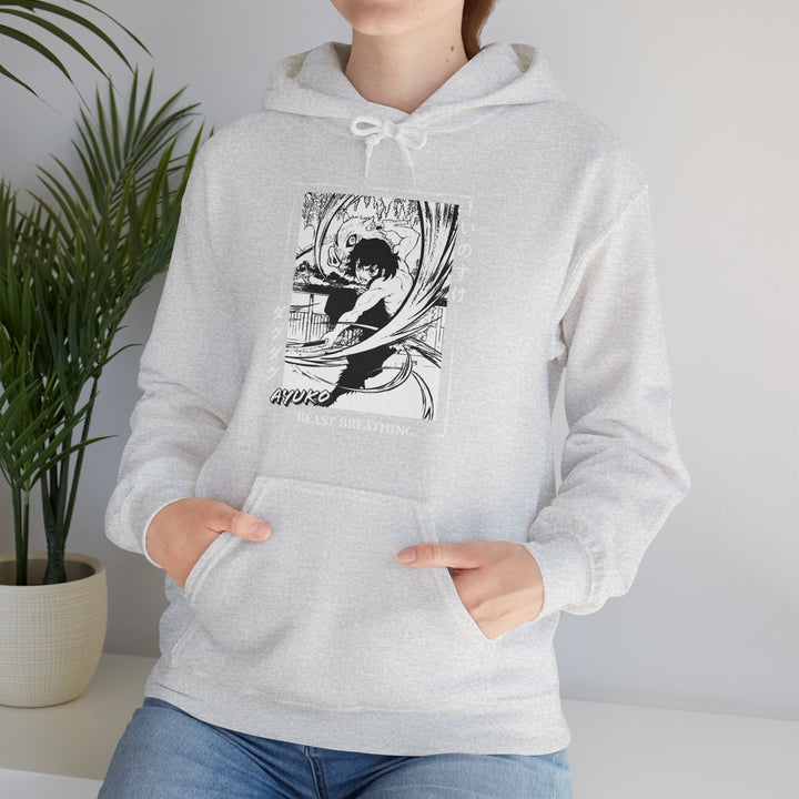 Inosuke Hashibira Hoodie