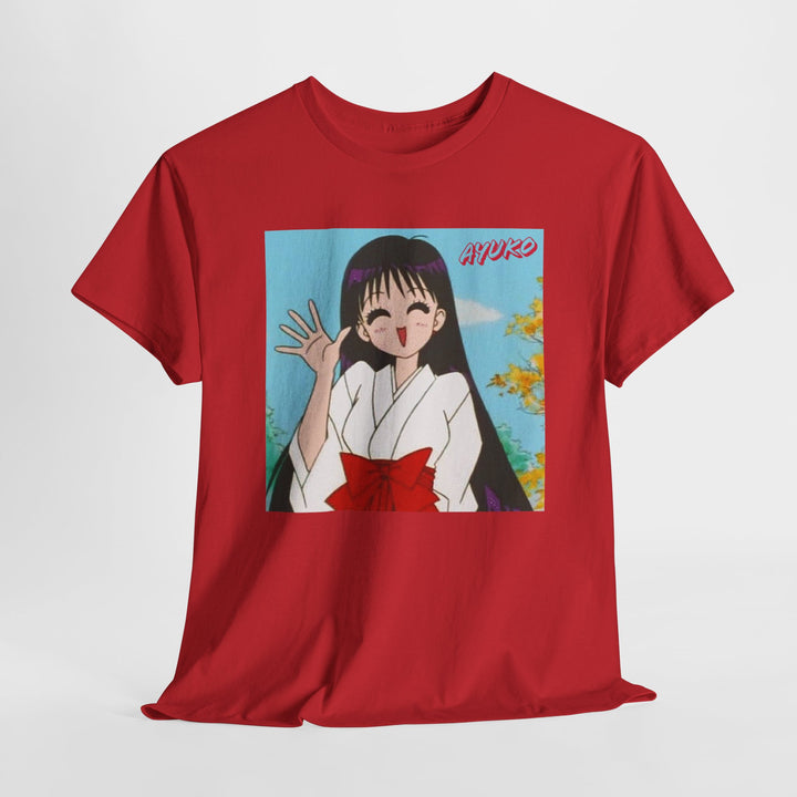 Sailor Mars Tee