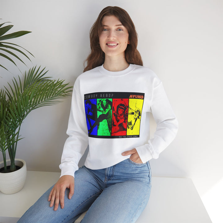 Cowboy Bebop Sweatshirt