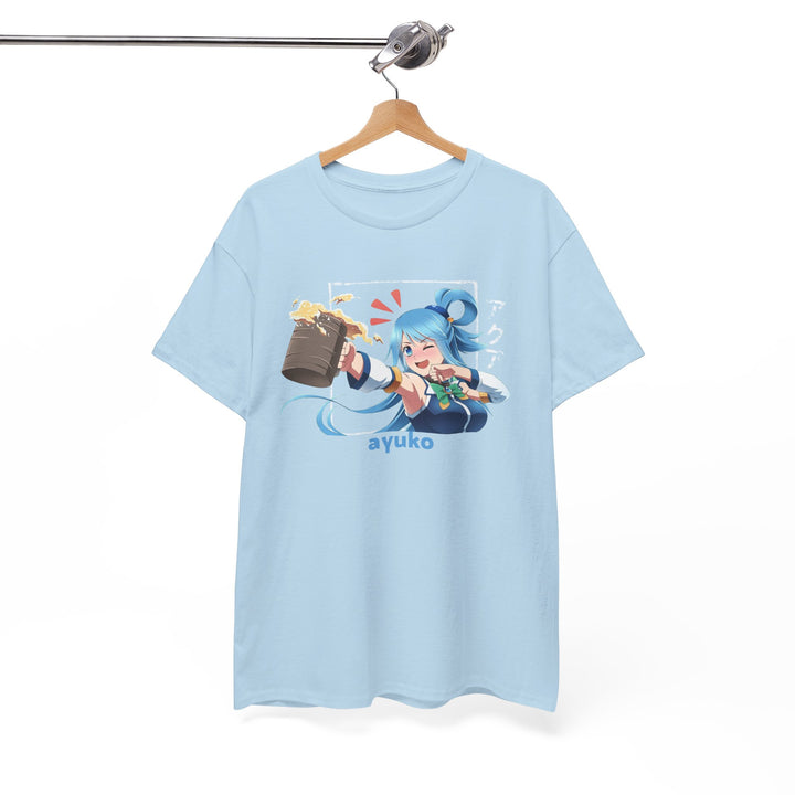 Aqua Kanpai Shirt