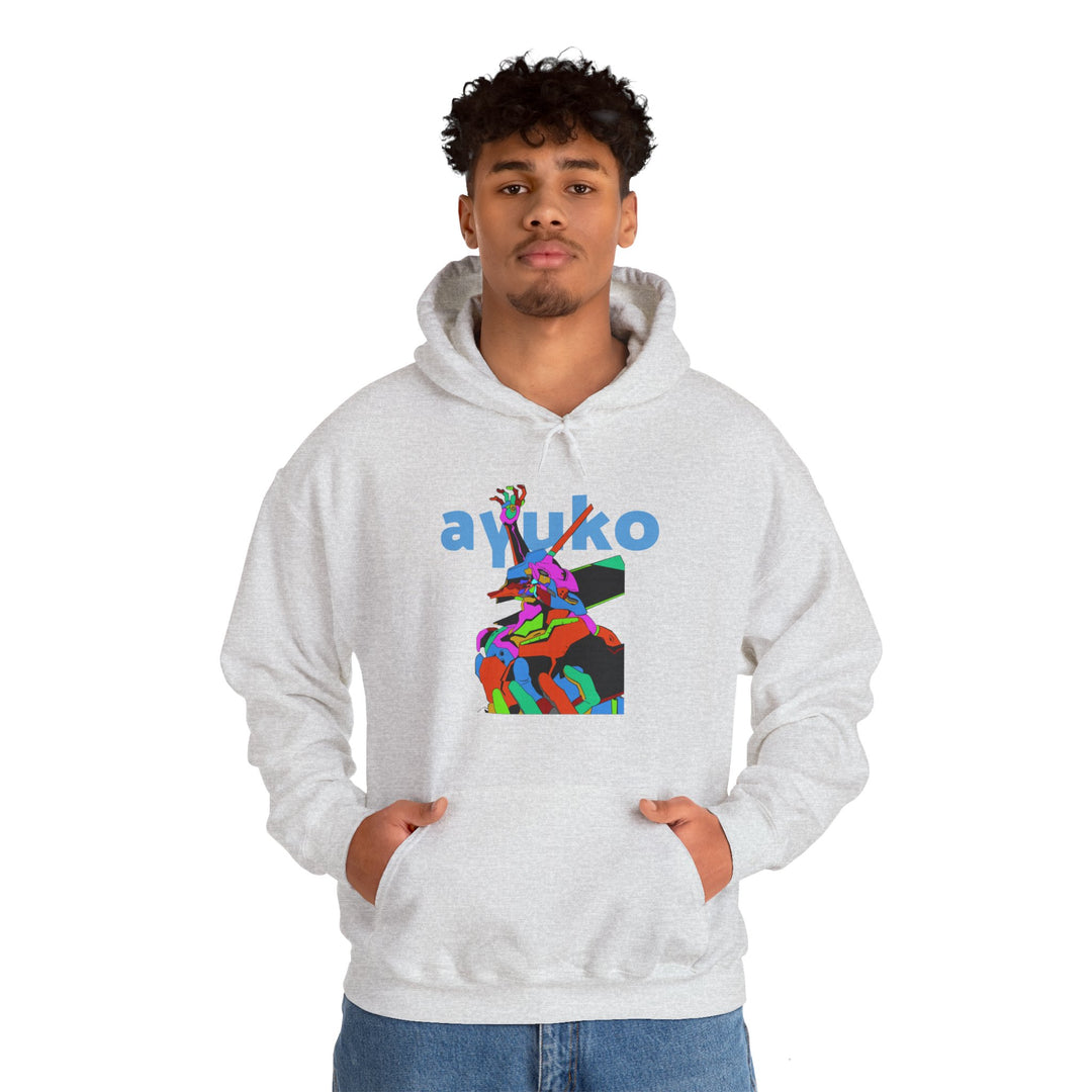 Neon Genesis Evangelion Sweatshirt