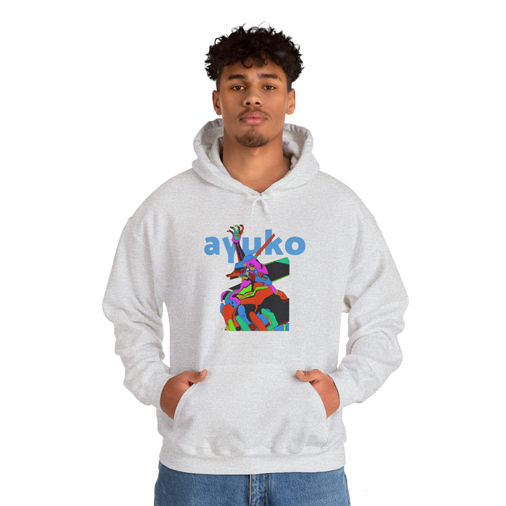 Neon Genesis Evangelion Sweatshirt